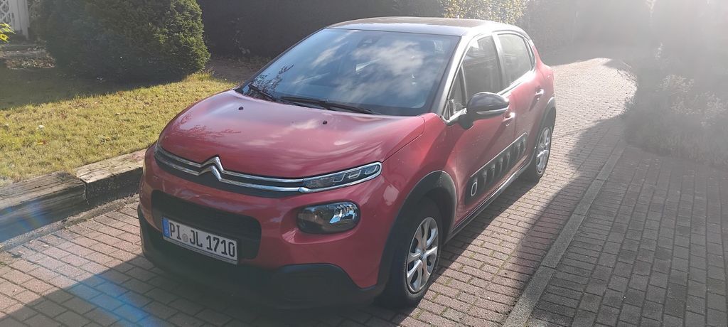 Citroen C3 56.388 km 10.950 € Halstenbek 25469
