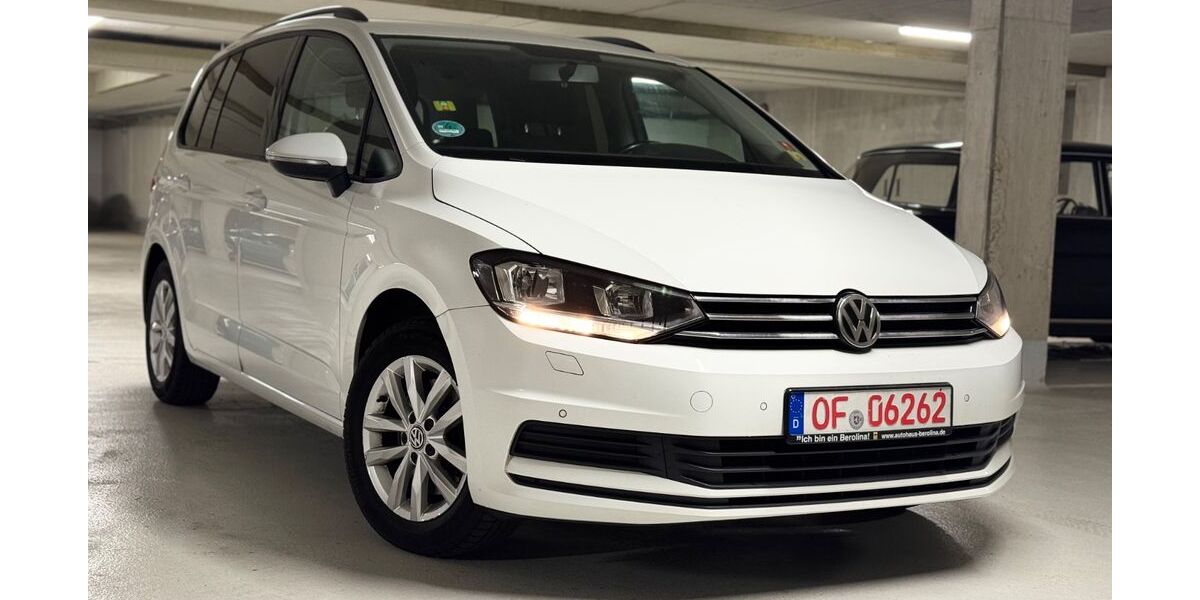 VW Touran 146.698 km 11.270 &euro; Mainhausen 63533