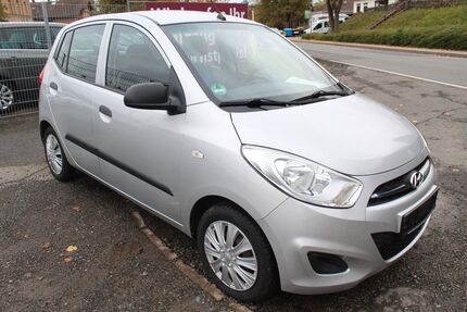 Hyundai i10 116.280 km 3.999 &euro; Herzberg am Harz 37412