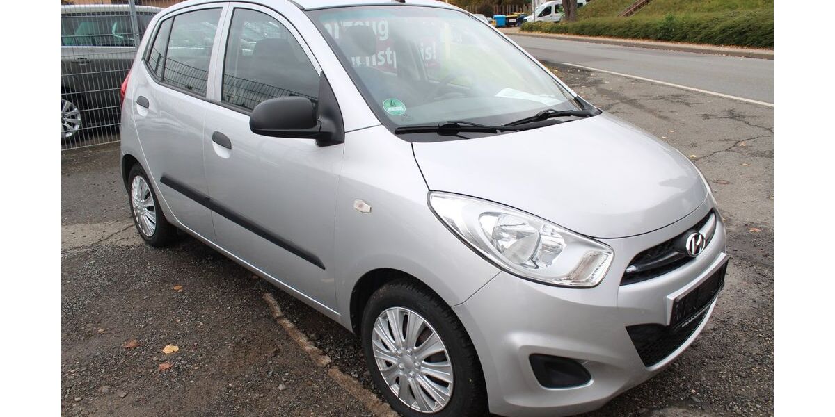 Hyundai i10 116.280 km 3.999 &euro; Herzberg am Harz 37412