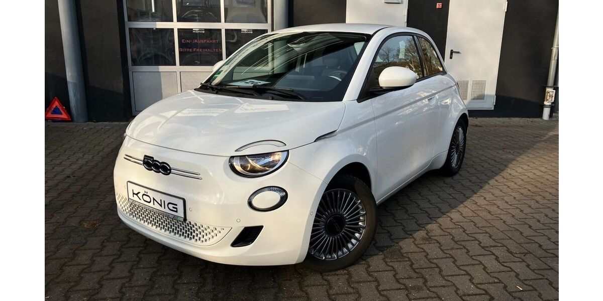 Fiat 500e 13.014 km 24.490 &euro; Berlin 13509
