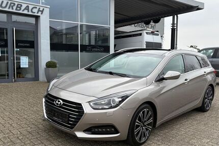 Hyundai i40 107.357 km 12.499 &euro; Lorup 26901