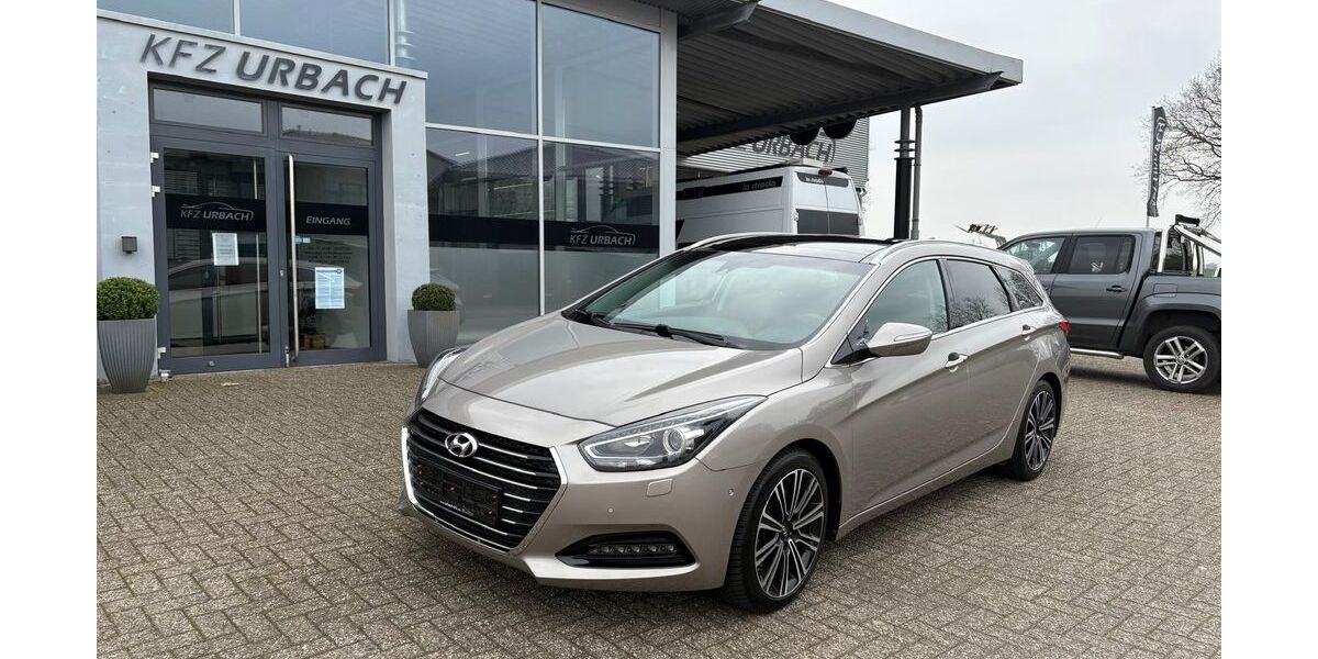 Hyundai i40 107.357 km 12.499 &euro; Lorup 26901