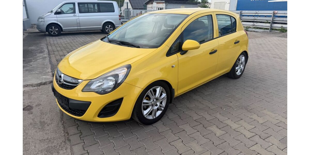 Opel Corsa 86.745 km 3.250 &euro; Maxhütte -Haidhof 93142