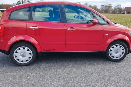 Audi A2 189.000 km 3.800 &euro; Eberswalde 16227
