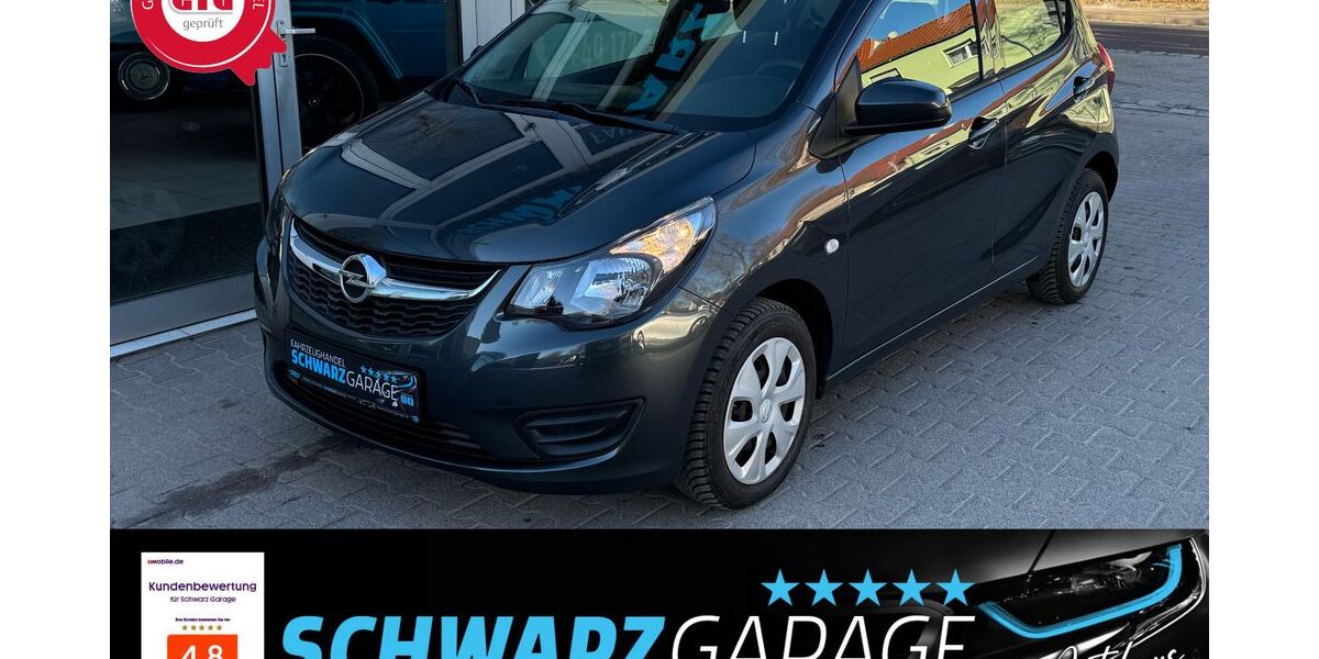 Opel Karl 25.975 km 8.990 &euro; Spremberg 03130