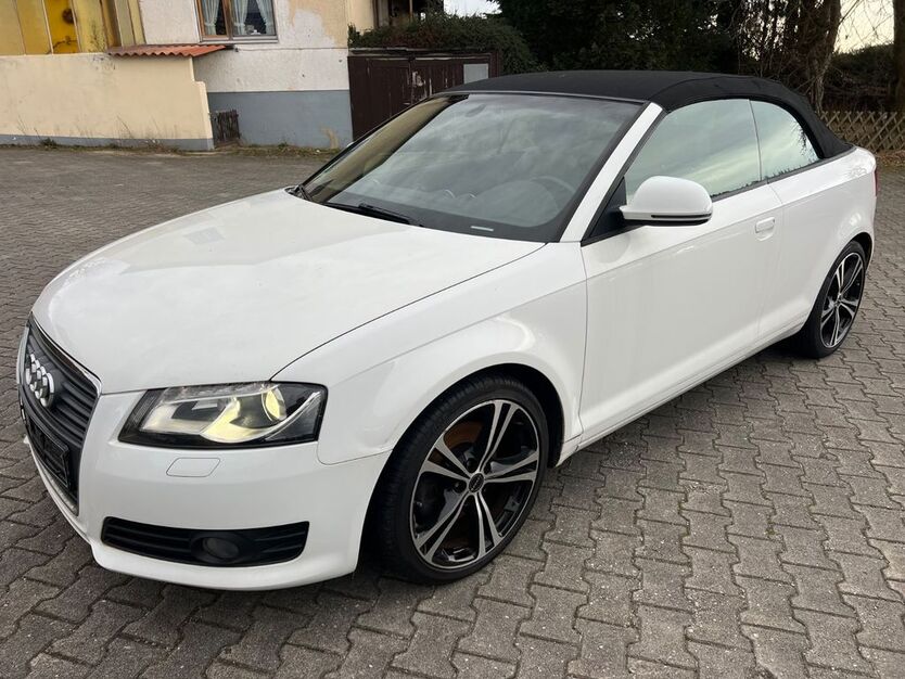 Audi A3 260.000 km 5.490 € Altdorf bei Landshut 84032
