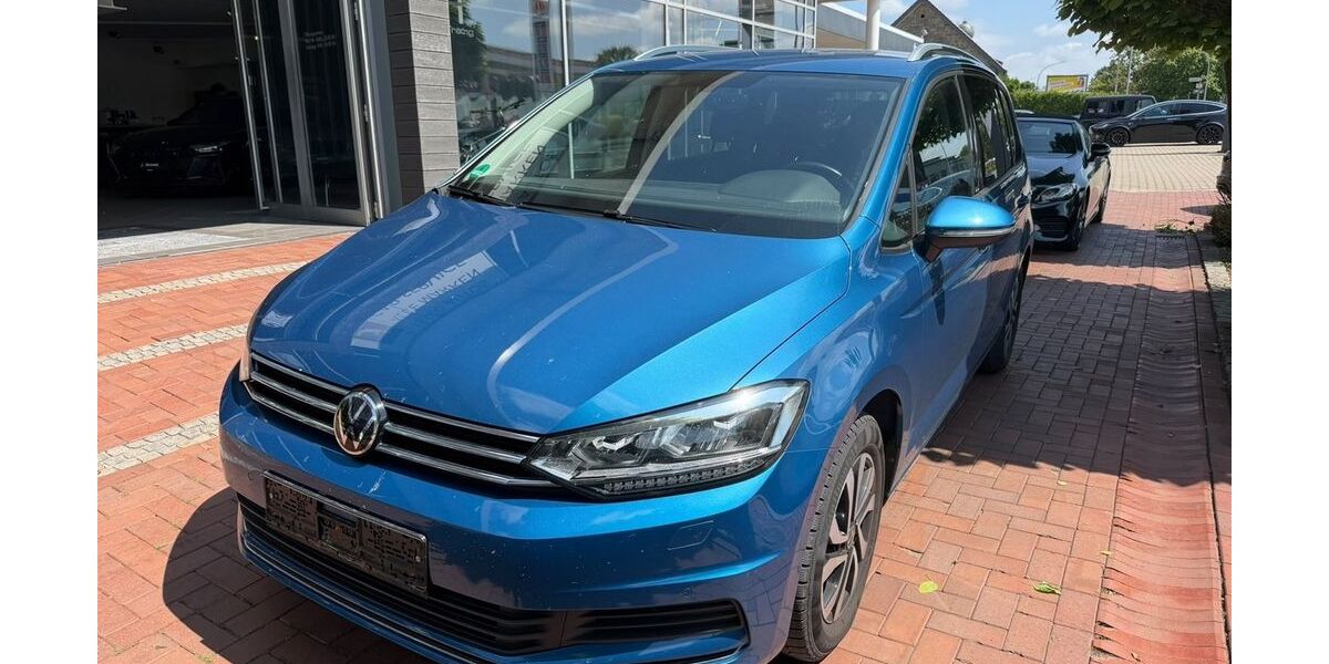 VW Touran 86.750 km 23.490 &euro; Ibbenbüren 49477