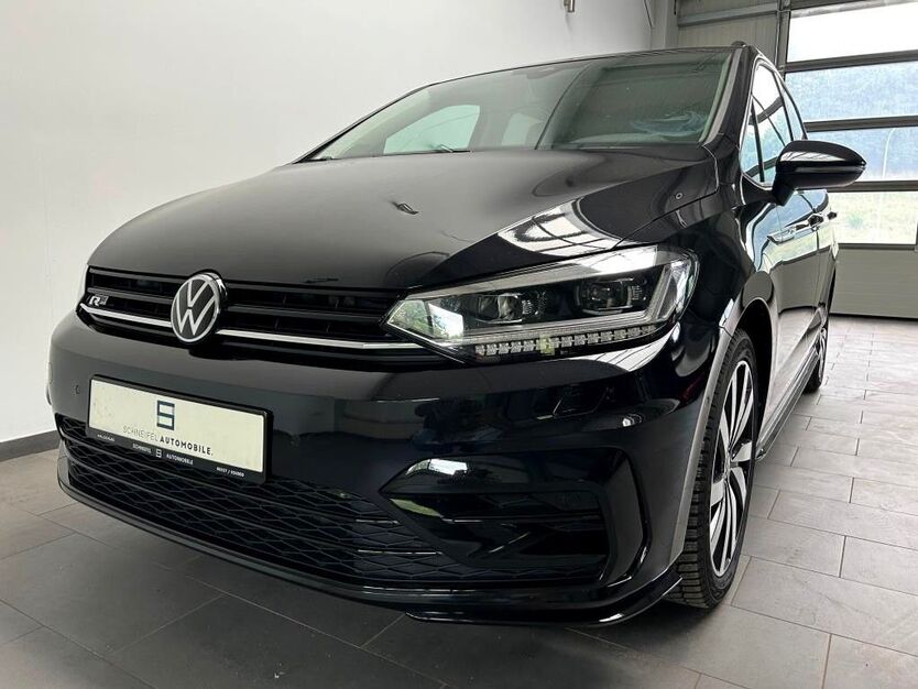 VW Touran 26.433 km 39.987 € Hallschlag 54611