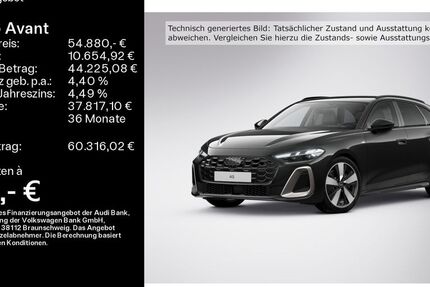 Audi A5 9.432 km 54.880 &euro; Hofheim 65719