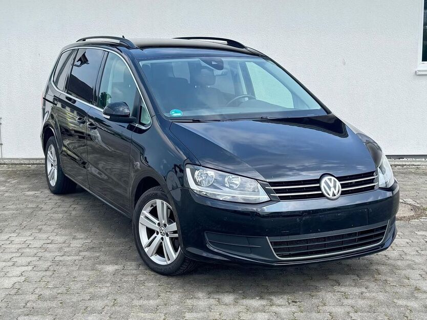 VW Sharan 193.000 km 14.499 € Heldenstein 84431