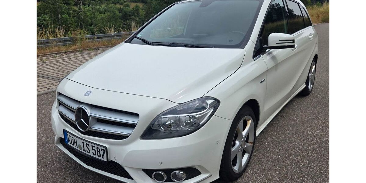 Mercedes-Benz B 180 280.000 km 6.499 &euro; Krautheim 74238