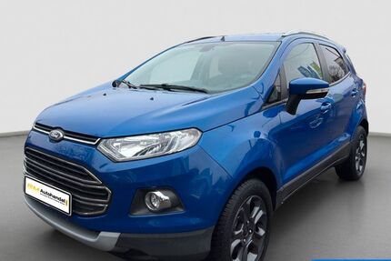 Ford EcoSport 76.754 km 9.400 &euro; Saarlouis 66740