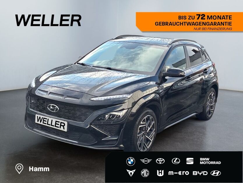 Hyundai KONA 49.612 km 21.480 € Hamm 59067