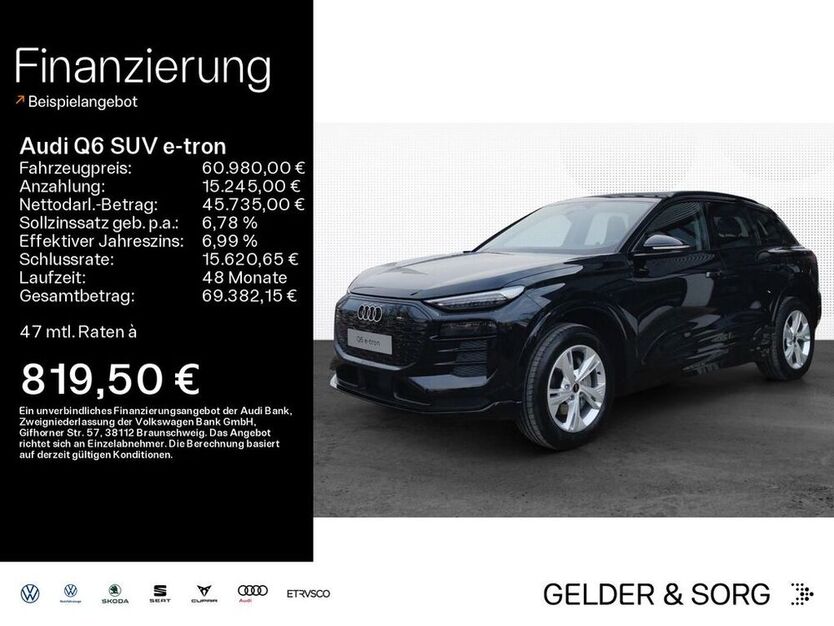 Q6 e-tron