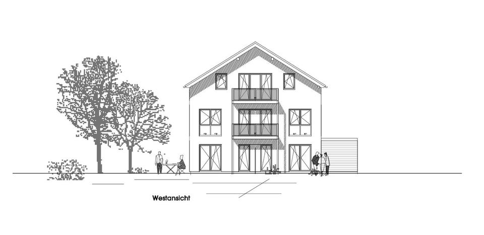 ERSTBEZUG 4 Zimmer Wohnung in Vechelde OT Wahle Dachgeschoß 4 zimmer