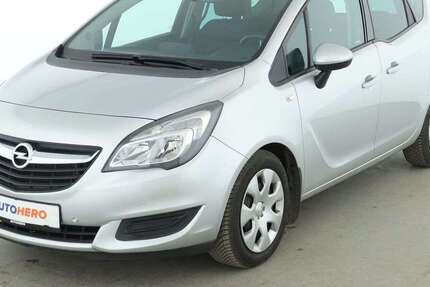 Opel Meriva 23.465 km 12.230 &euro; Berlin 14059
