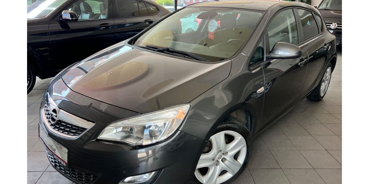 Opel Astra 131.000 km 5.490 &euro; Laatzen 30880