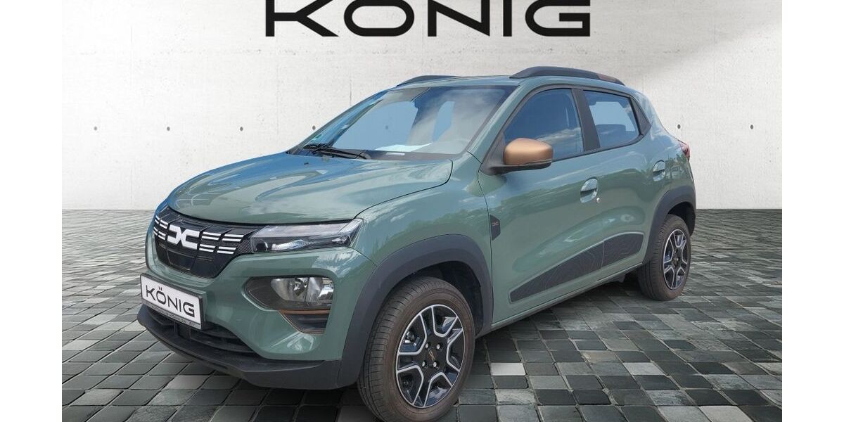 Dacia Spring 21.874 km 13.999 &euro; Oranienburg bei Berlin 16515