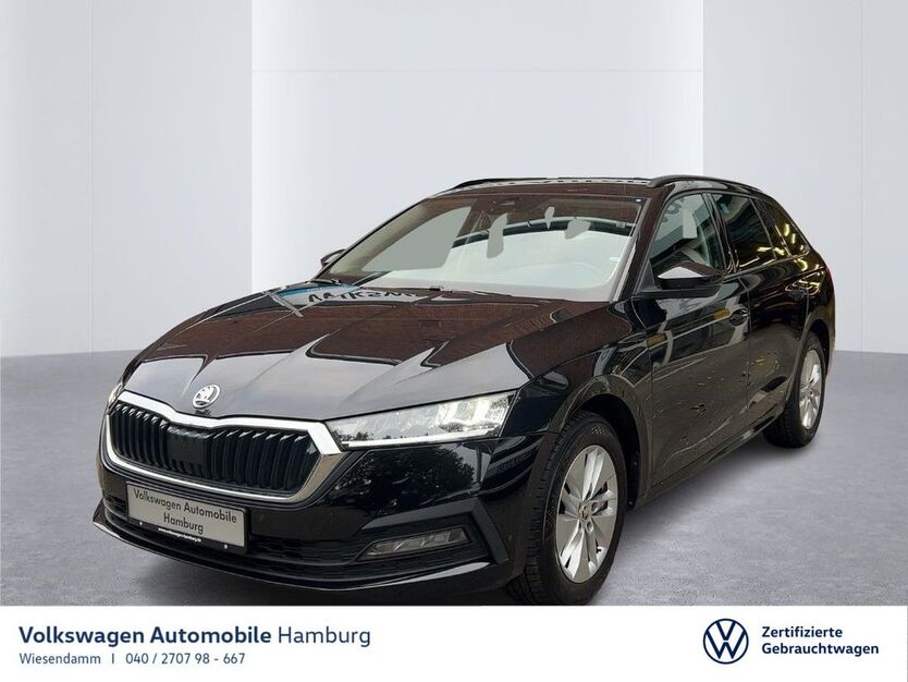 Skoda Octavia 68.411 km 23.990 € Hamburg 22303