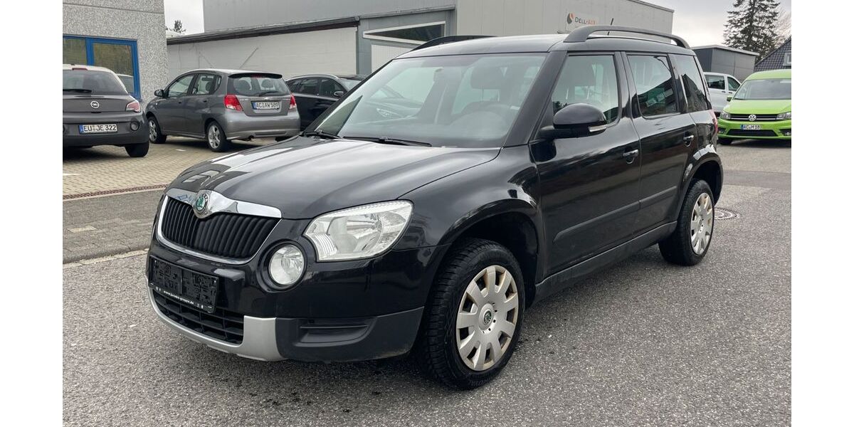 Skoda Yeti 180.000 km 2.950 &euro; Stolberg bei Aachen 52222