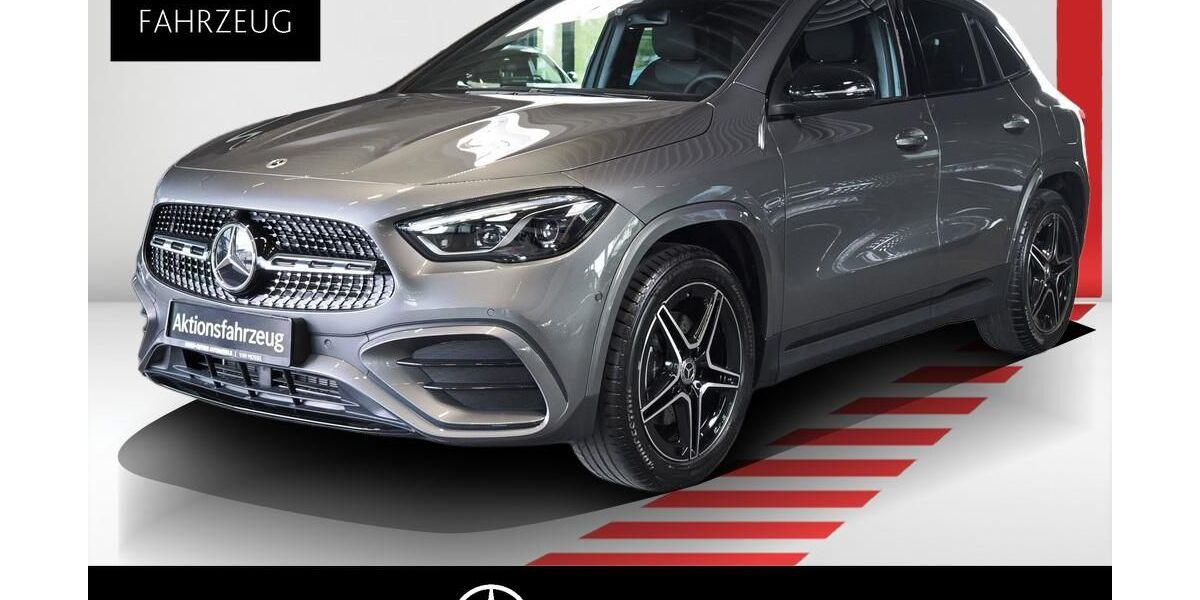 Mercedes-Benz GLA 180 3.000 km 46.898 &euro; Brandenburg 14772