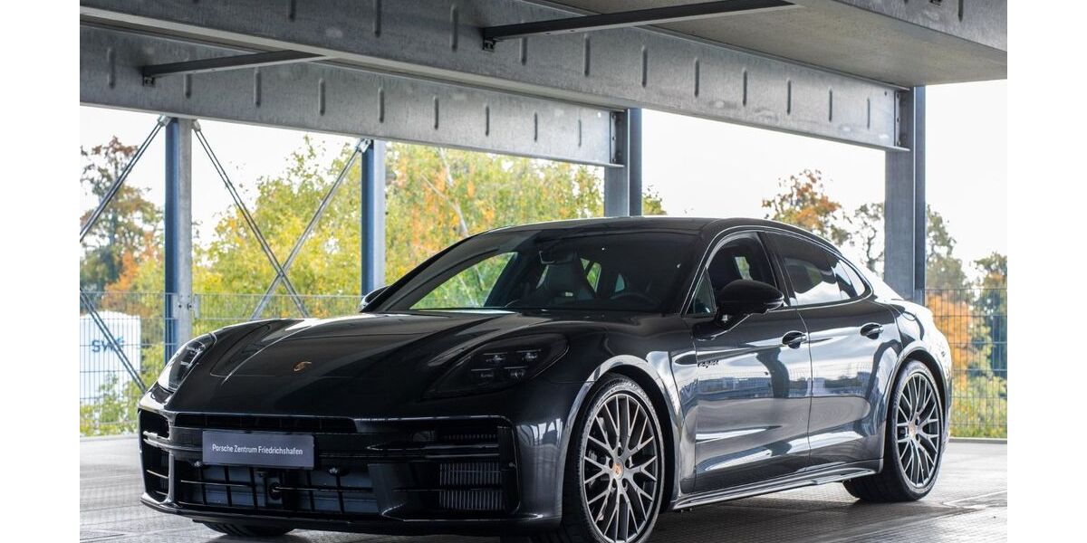 Porsche Panamera 8.800 km 161.480 &euro; Friedrichshafen 88045