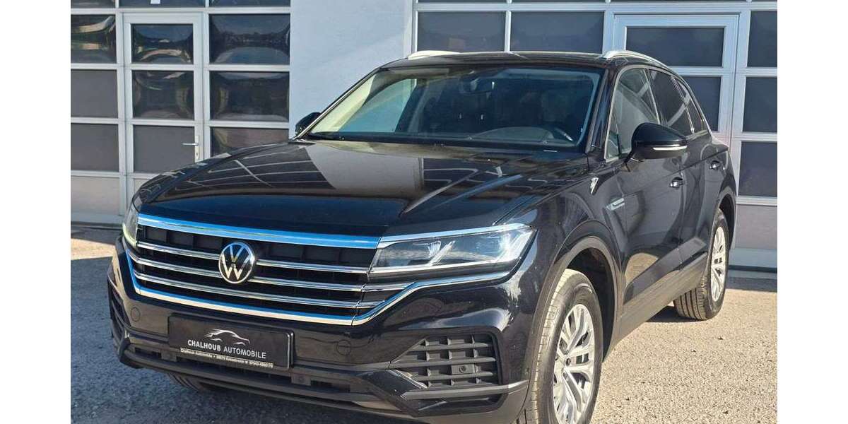 VW Touareg 228.000 km 26.999 &euro; Kressbronn 88079