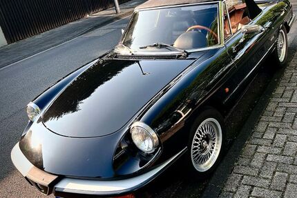 Alfa Romeo Spider