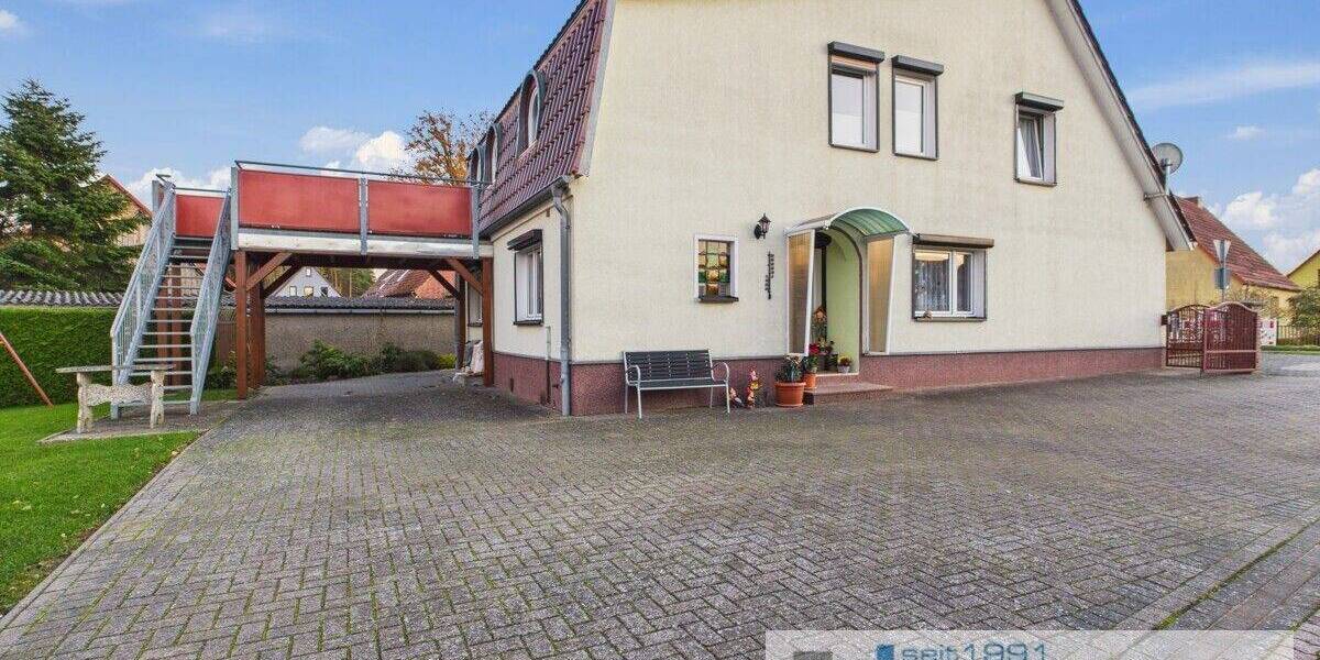 Einfamilienhaus Priborn - 6 Zimmer, 170 m&sup2;, 320.000&euro; | Angebot:25665598