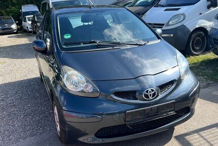 Toyota Aygo (X) 144.985 km 950 € Kempten 87439