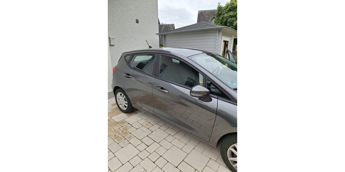 Ford Fiesta 7.900 km 13.500 € Winningen 56333