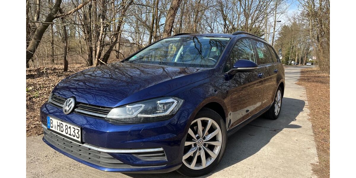 VW Golf 125.000 km 16.300 &euro; Teltow 14513
