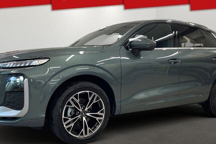 Audi Q3 3.000 km 48.880 &euro; Kempten 87435
