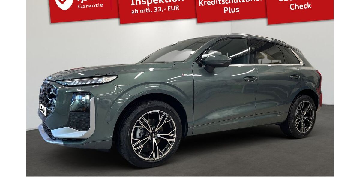 Audi Q3 3.000 km 48.880 &euro; Kempten 87435