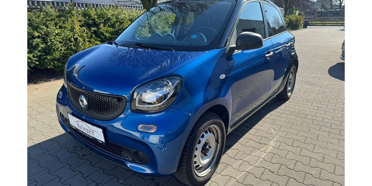 Smart ForFour 44.500 km 11.980 &euro; Bottrop 46244