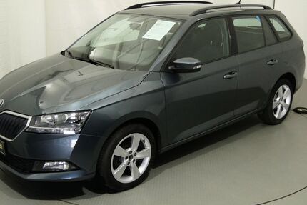 Skoda Fabia 61.128 km 12.900 &euro; Schneeberg 08289