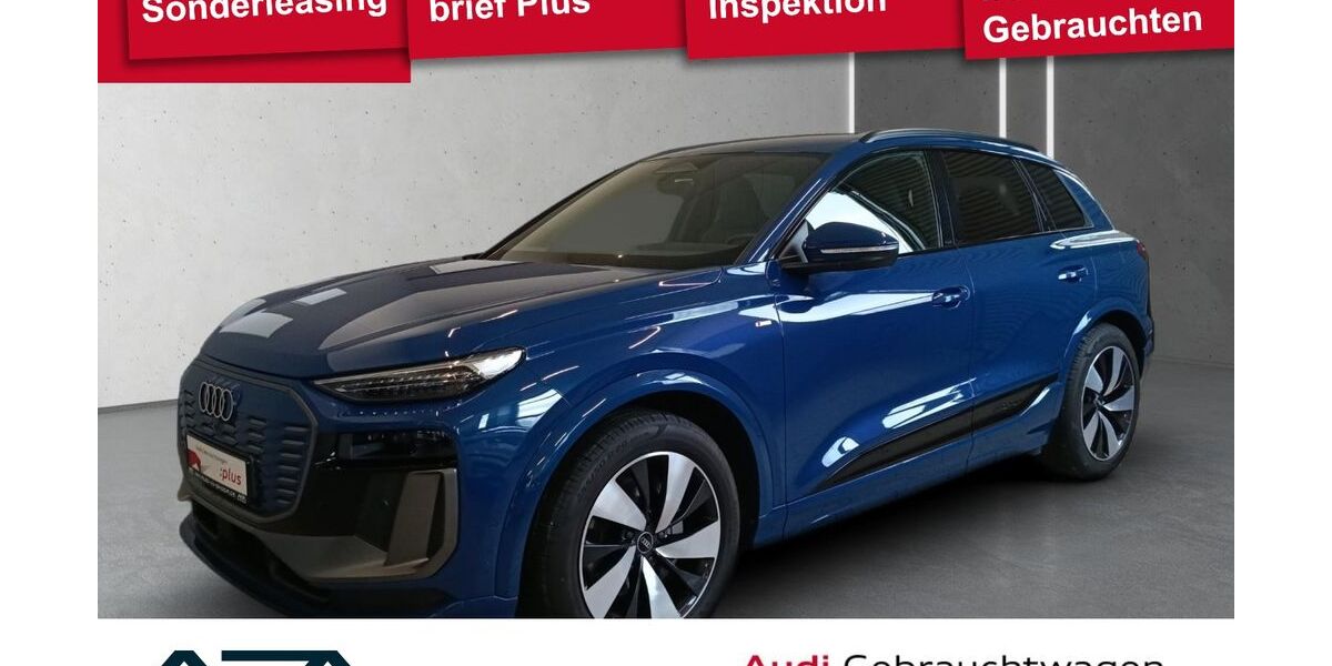 Audi Q6 e-tron 8.243 km 55.949 &euro; Gera 07546