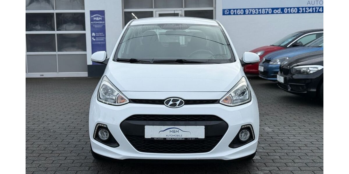 Hyundai i10 40.000 km 9.990 &euro; Neuwied 56567