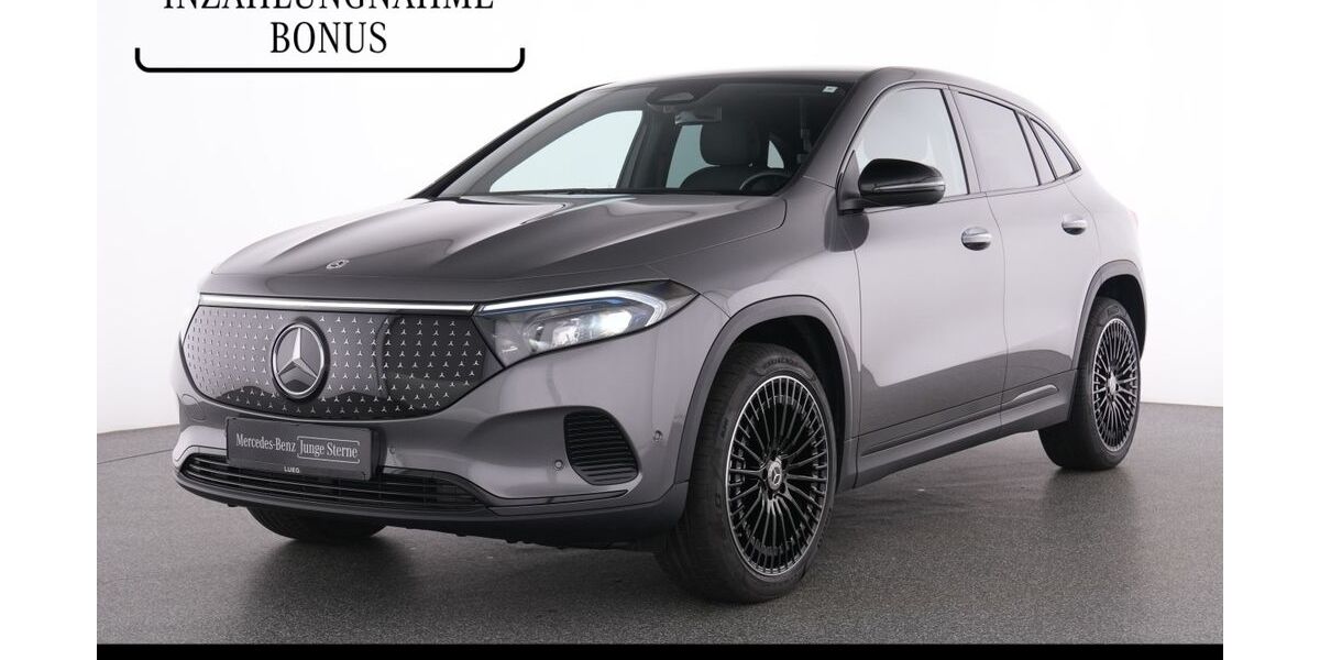 Mercedes-Benz EQA 15.638 km 40.885 &euro; Essen 45309