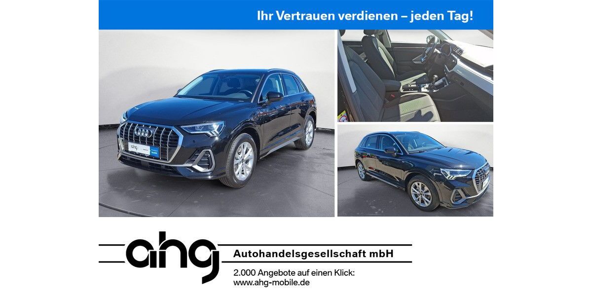 Audi Q3 23.172 km 33.930 &euro; Balingen 72336