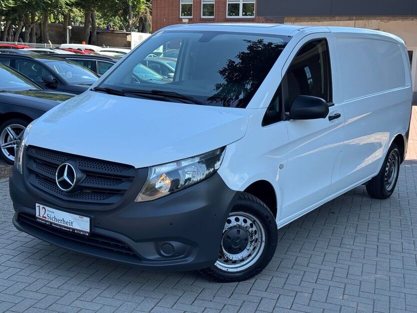 Mercedes-Benz Vito 202.745 km 11.999 € Güstrow 18273