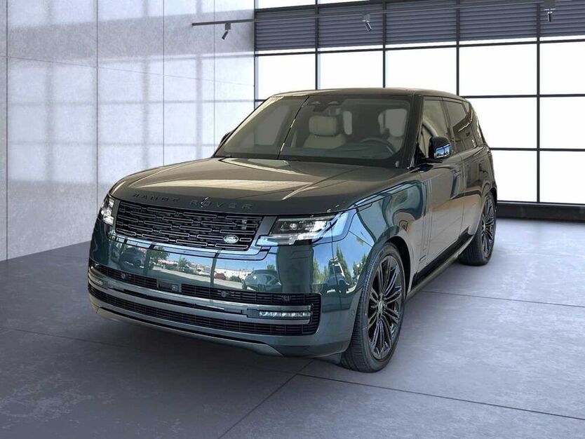 Range Rover