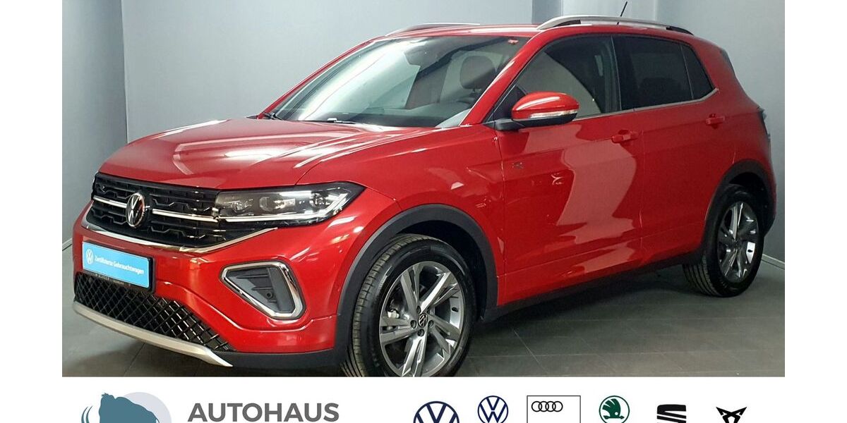 VW T-Cross 7.280 km 28.870 &euro; Blaubeuren 89143