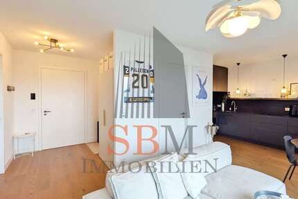 Wohnung zum Mieten in München 3.360 € 56 m²
