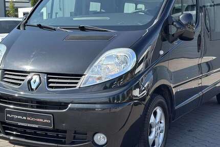 Renault Trafic 134.000 km 14.900 € Bückeburg 31675
