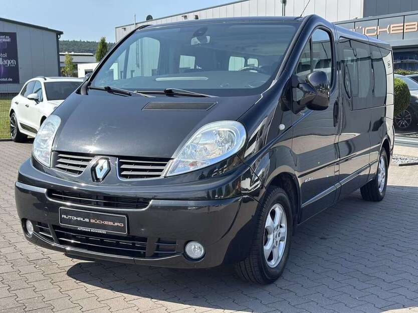 Renault Trafic 134.000 km 14.900 € Bückeburg 31675