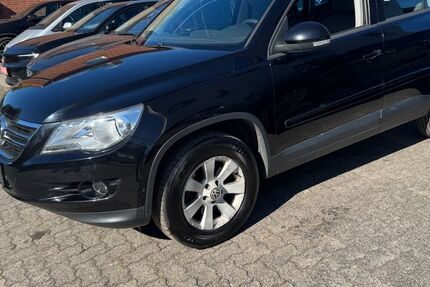 VW Tiguan 200.000 km 8.000 € Itzehoe 25524