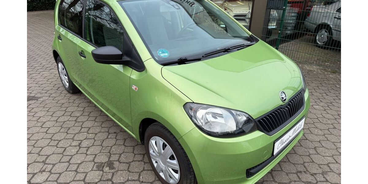 Skoda Citigo 102.850 km 5.250 &euro; Beverstedt 27616