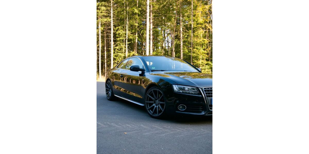 Audi A5 210.000 km 8.000 &euro; Brunn 93164